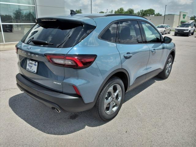 new 2025 Ford Escape car, priced at $35,070