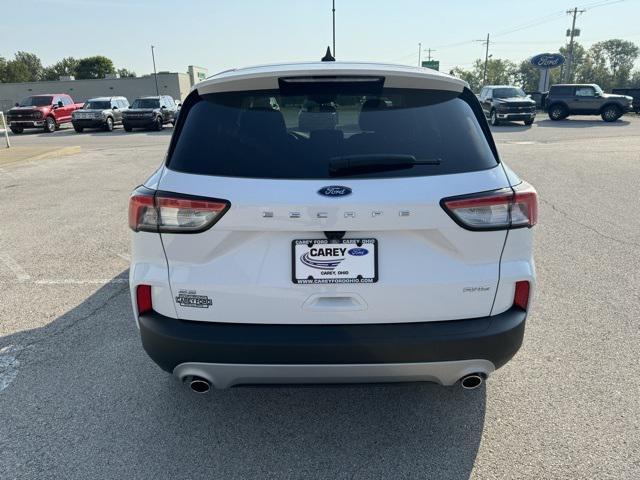 used 2022 Ford Escape car, priced at $23,590