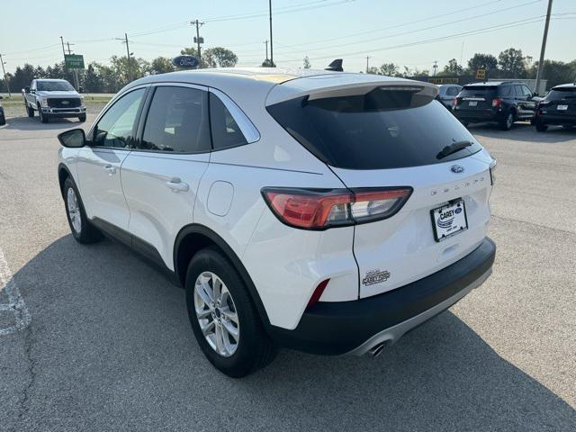 used 2022 Ford Escape car, priced at $23,590