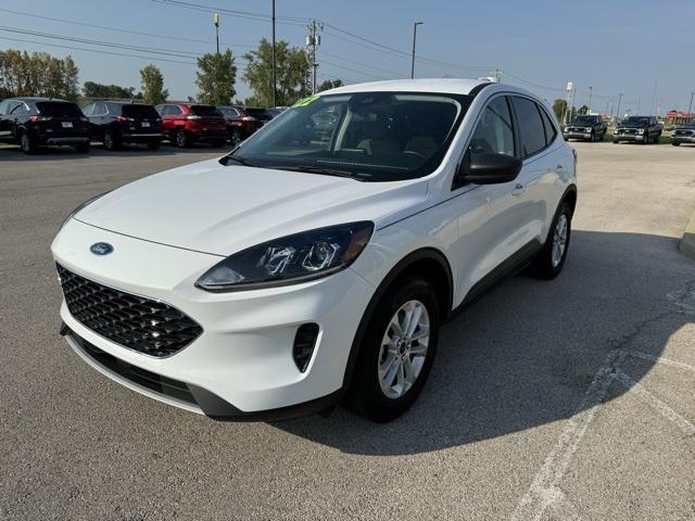 used 2022 Ford Escape car, priced at $23,590