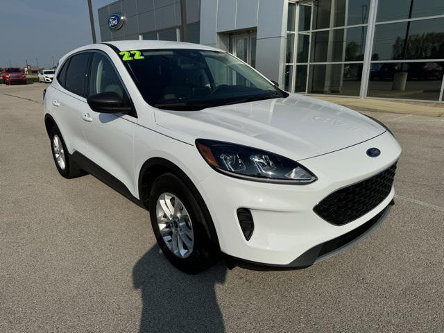 used 2022 Ford Escape car, priced at $23,590