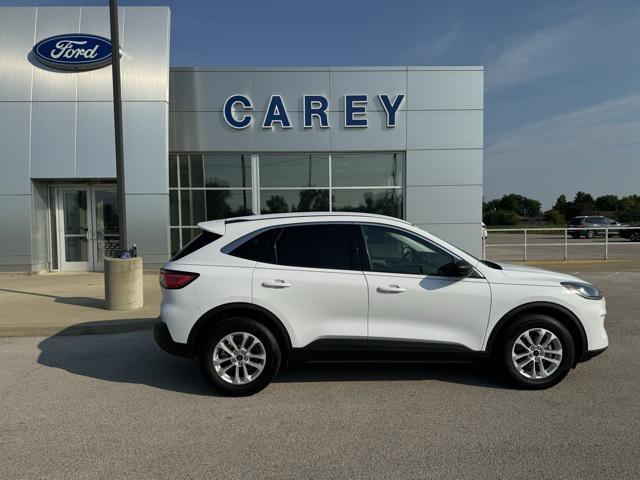 used 2022 Ford Escape car, priced at $23,590