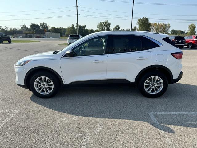 used 2022 Ford Escape car, priced at $23,590