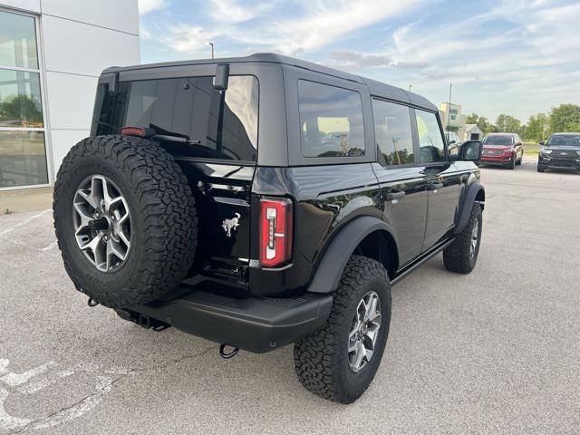 new 2024 Ford Bronco car, priced at $66,065