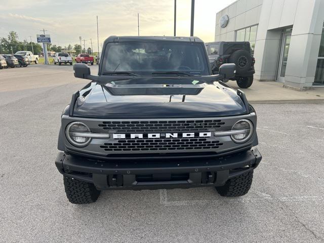 new 2024 Ford Bronco car, priced at $66,065