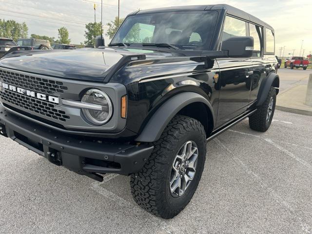 new 2024 Ford Bronco car, priced at $66,065