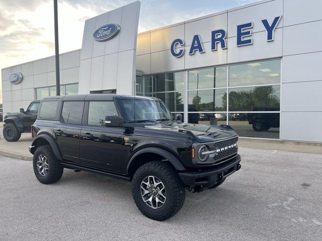 new 2024 Ford Bronco car, priced at $66,065