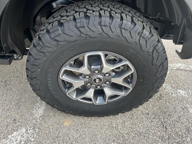 new 2024 Ford Bronco car, priced at $66,065