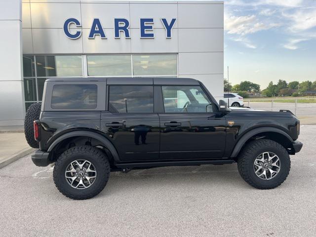 new 2024 Ford Bronco car, priced at $66,065