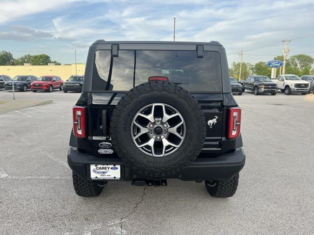 new 2024 Ford Bronco car, priced at $66,065