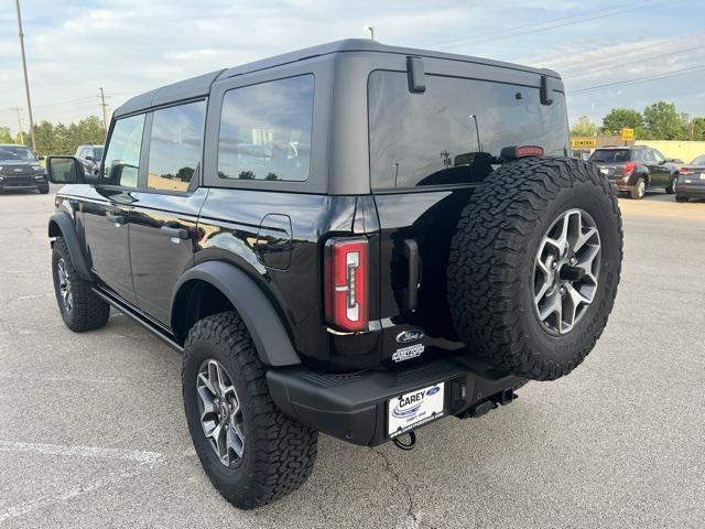 new 2024 Ford Bronco car, priced at $66,065