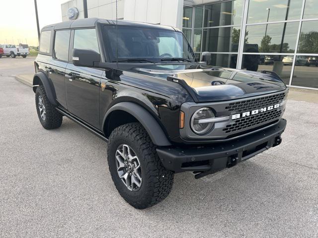 new 2024 Ford Bronco car, priced at $66,065