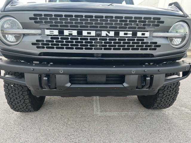 new 2024 Ford Bronco car, priced at $66,065