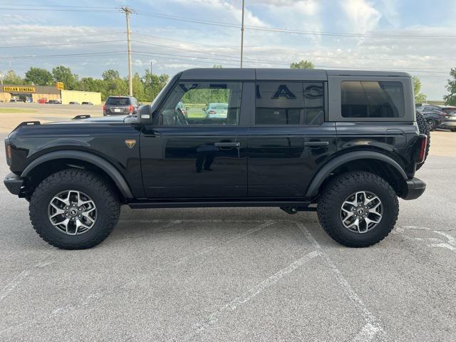 new 2024 Ford Bronco car, priced at $66,065