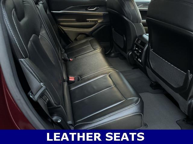 used 2023 Jeep Grand Cherokee car, priced at $30,698
