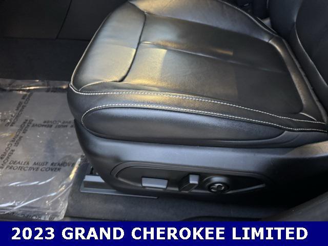 used 2023 Jeep Grand Cherokee car, priced at $33,368