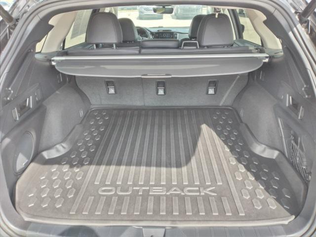 used 2023 Subaru Outback car, priced at $24,695