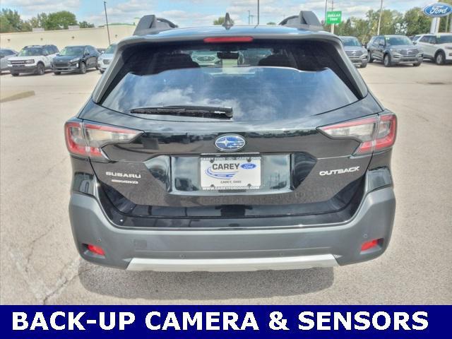 used 2023 Subaru Outback car, priced at $24,695