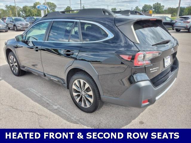 used 2023 Subaru Outback car, priced at $24,695