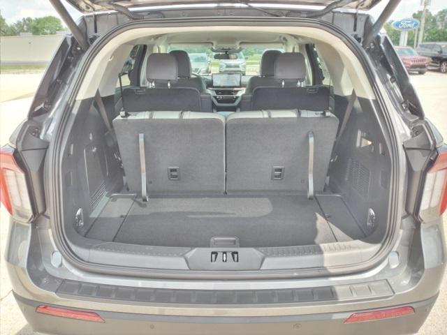 new 2025 Ford Explorer car, priced at $48,185
