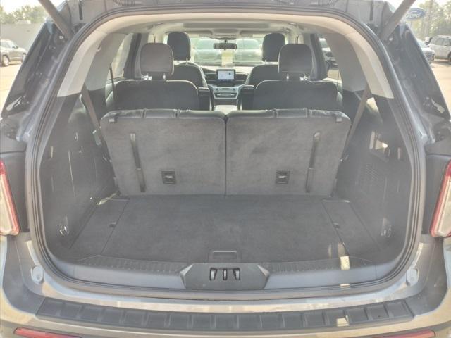 used 2022 Ford Explorer car, priced at $34,904