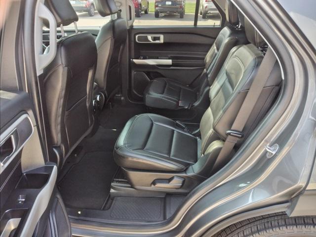 used 2022 Ford Explorer car, priced at $34,904