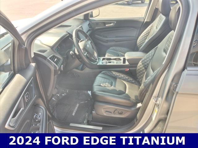 used 2024 Ford Edge car, priced at $34,987