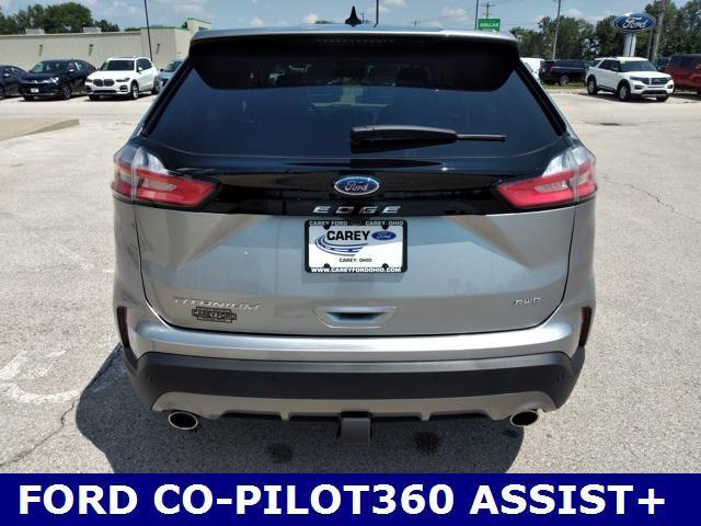 used 2024 Ford Edge car, priced at $34,987