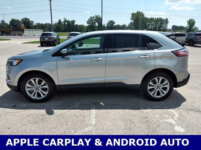 used 2024 Ford Edge car, priced at $34,987
