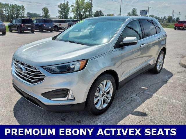 used 2024 Ford Edge car, priced at $34,987