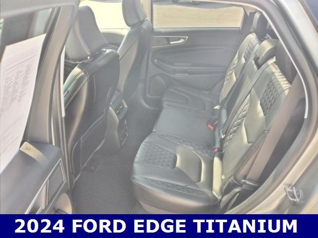 used 2024 Ford Edge car, priced at $34,987