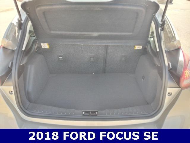 used 2018 Ford Focus car, priced at $12,899