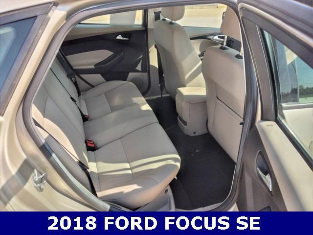 used 2018 Ford Focus car, priced at $12,899