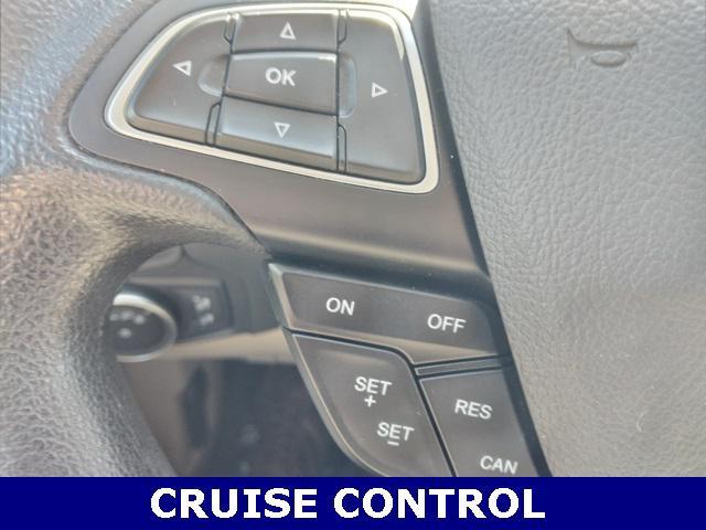 used 2018 Ford Focus car, priced at $12,899