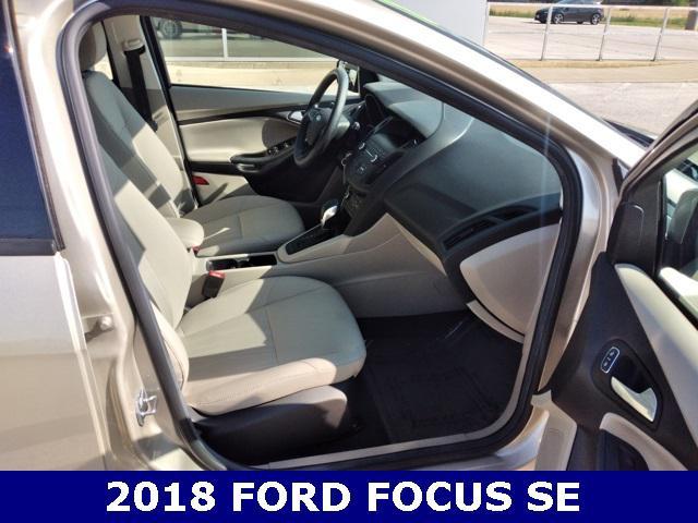 used 2018 Ford Focus car, priced at $12,899