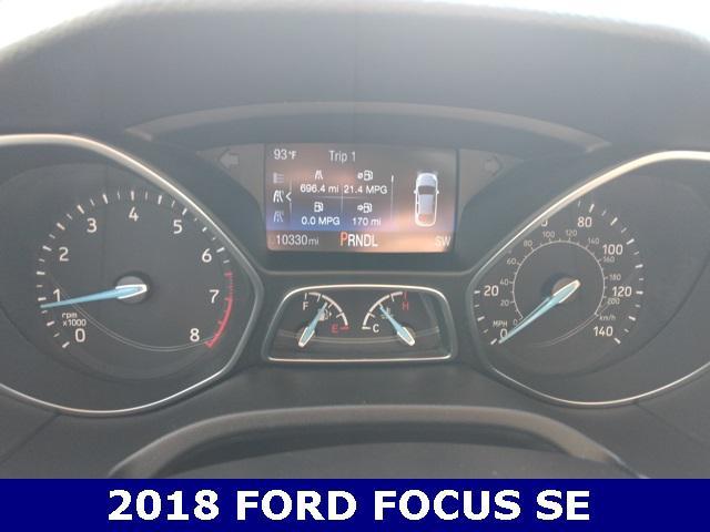 used 2018 Ford Focus car, priced at $12,899
