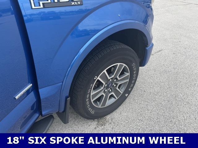used 2016 Ford F-150 car, priced at $17,999