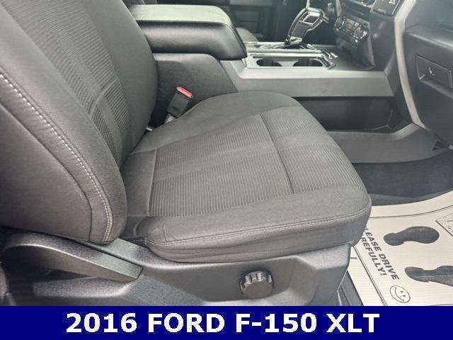 used 2016 Ford F-150 car, priced at $17,999