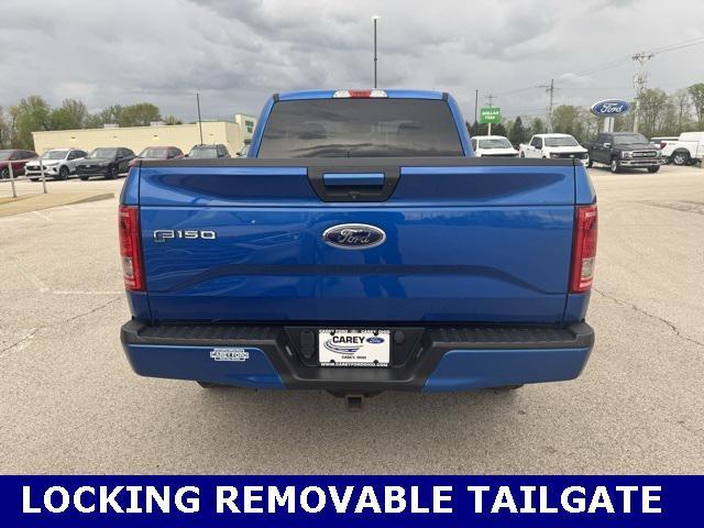 used 2016 Ford F-150 car, priced at $17,999
