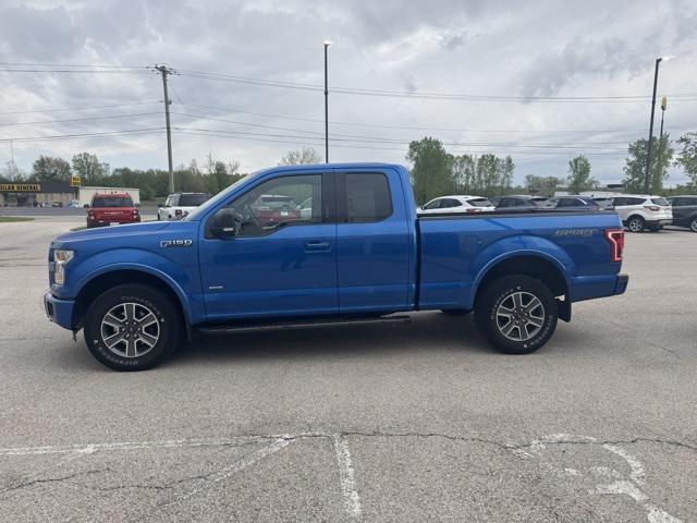 used 2016 Ford F-150 car, priced at $17,999