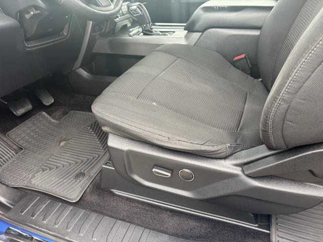 used 2016 Ford F-150 car, priced at $17,999