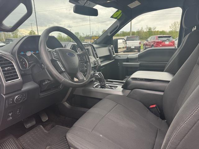 used 2016 Ford F-150 car, priced at $17,999