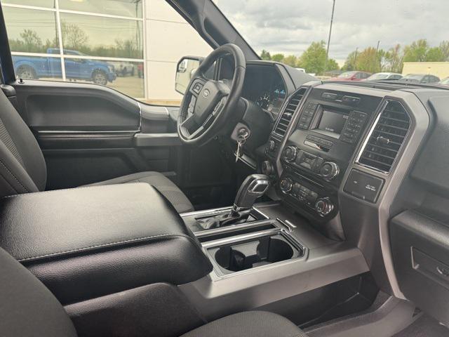 used 2016 Ford F-150 car, priced at $17,999