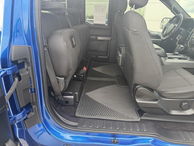 used 2016 Ford F-150 car, priced at $17,999
