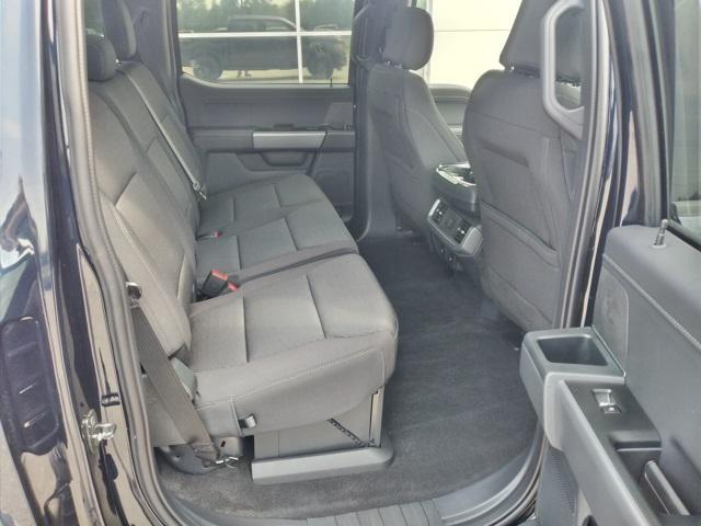 new 2025 Ford F-150 car, priced at $66,060
