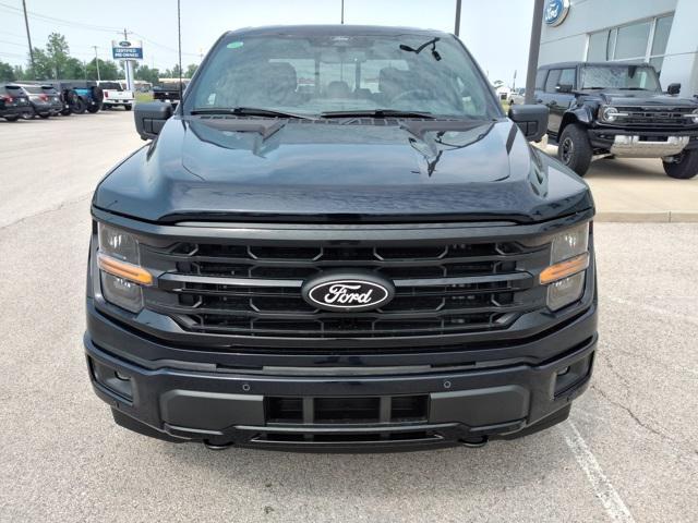 new 2025 Ford F-150 car, priced at $66,060