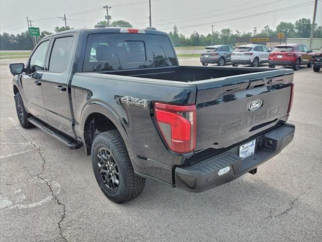 new 2025 Ford F-150 car, priced at $66,060