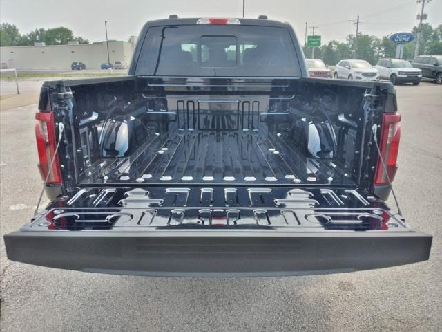 new 2025 Ford F-150 car, priced at $66,060