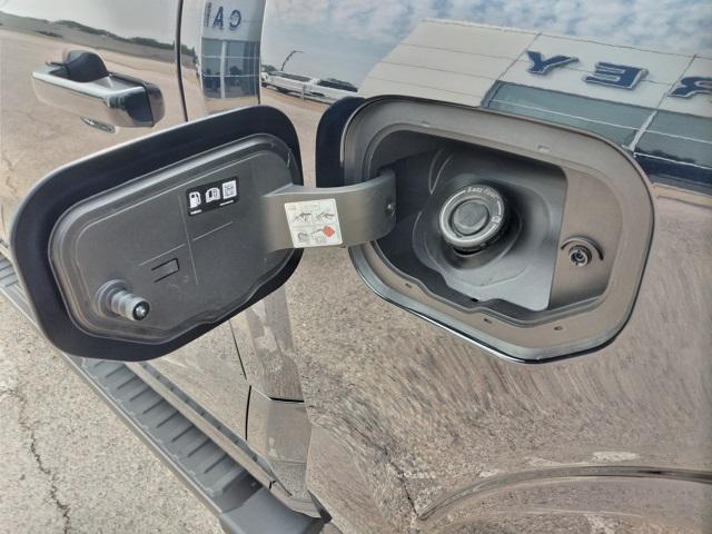 new 2025 Ford F-150 car, priced at $66,060