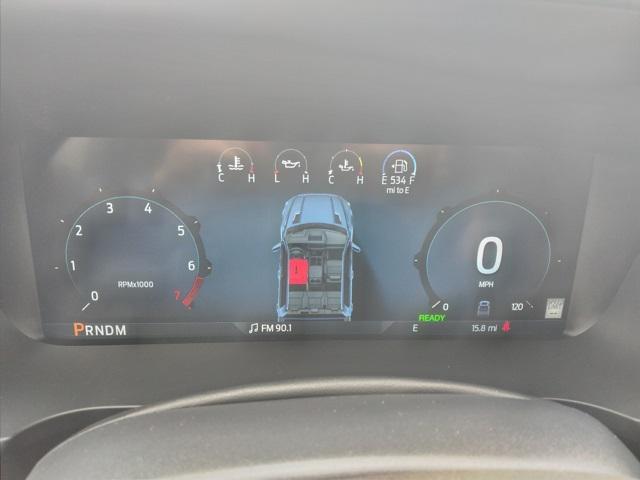 new 2025 Ford F-150 car, priced at $66,060